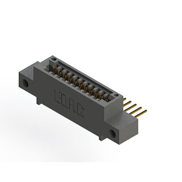 895-011-559-412 EDAC Inc.  Edgeboard Connectors